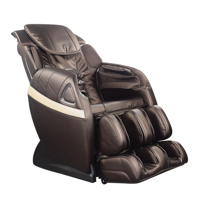 Массажное кресло-кровать UNO ONE UN367 Brown 